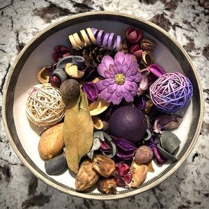 🌸Unscented Potpourri Mix